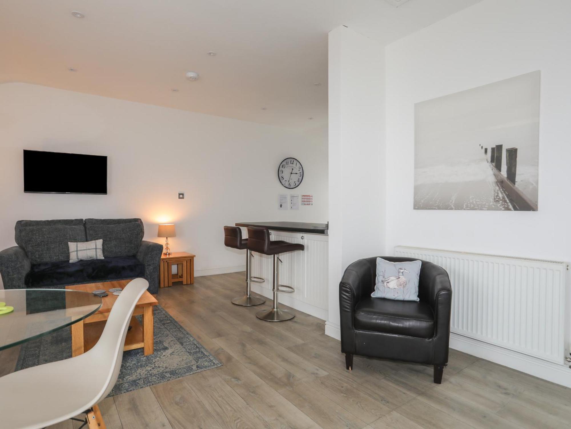 3 Marina View Pwllheli Exterior foto