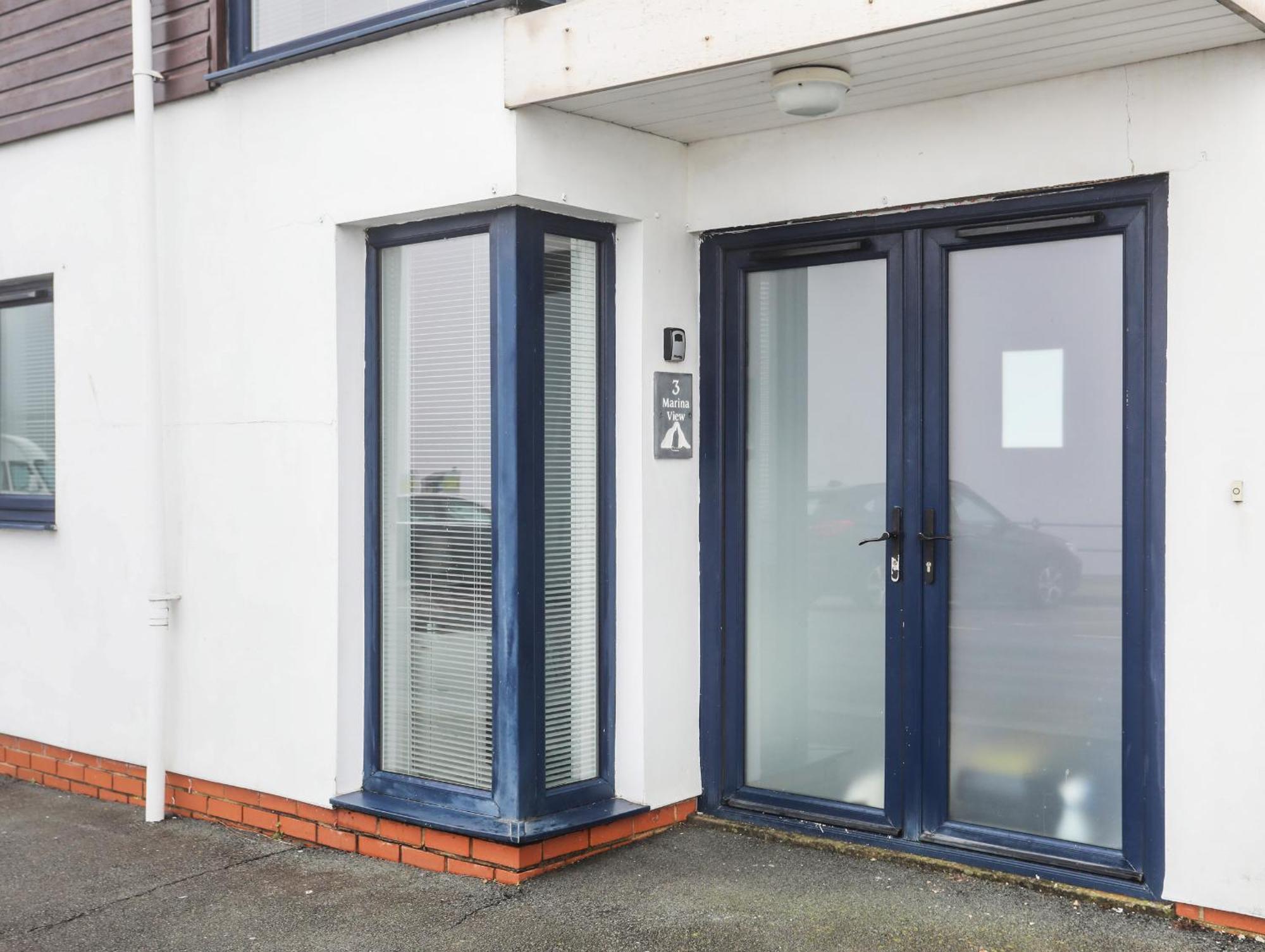 3 Marina View Pwllheli Exterior foto