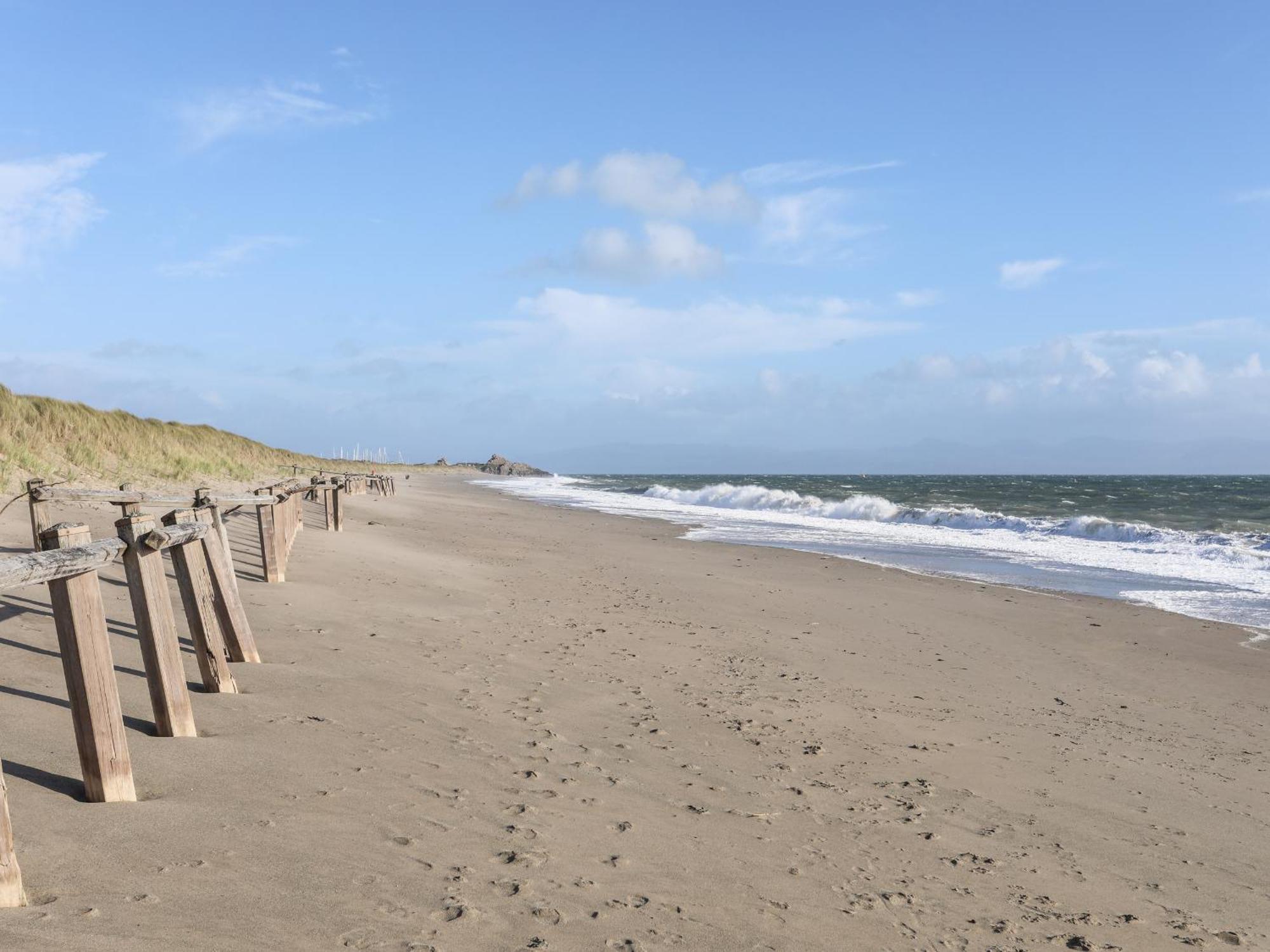 3 Marina View Pwllheli Exterior foto