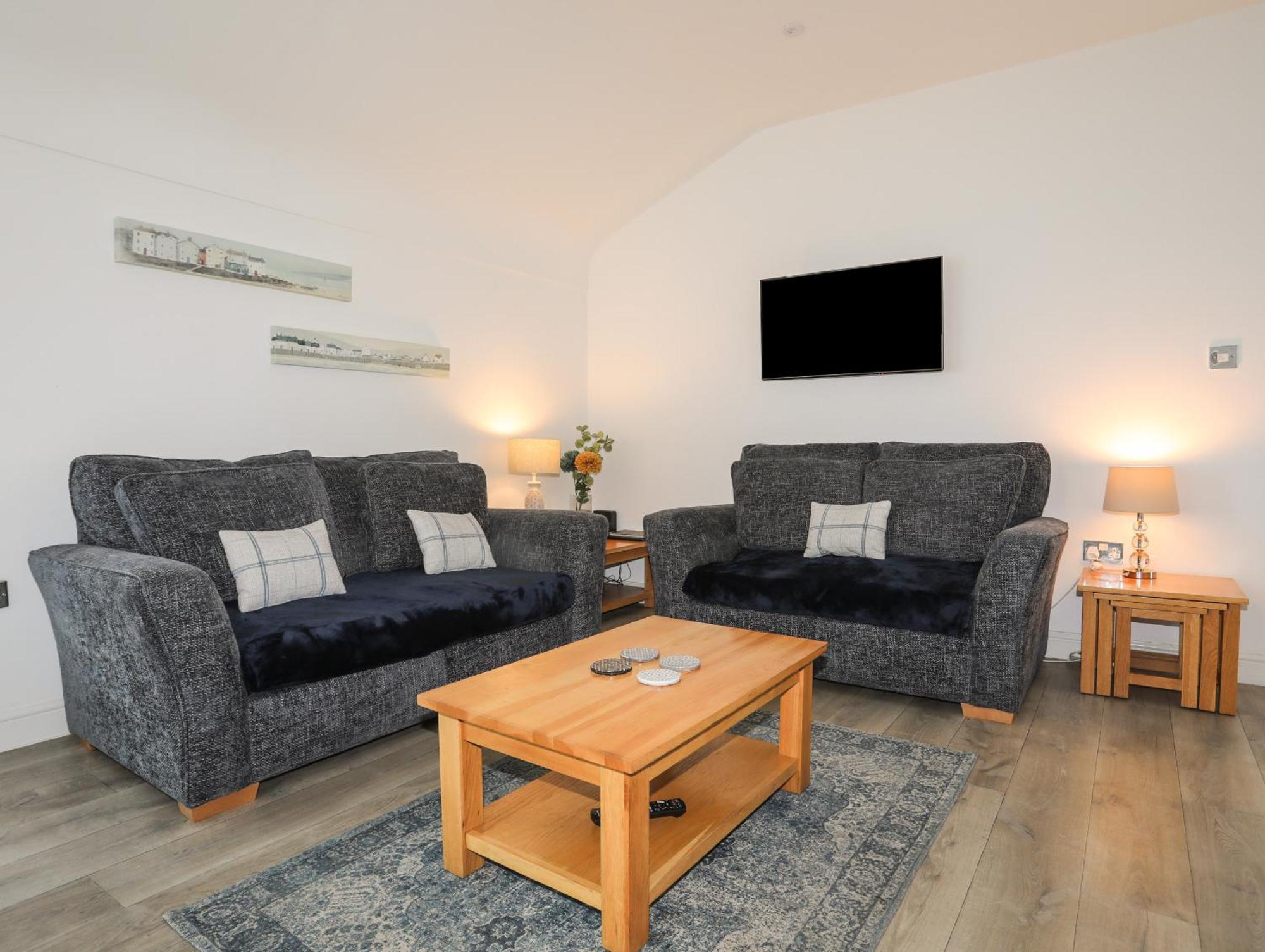 3 Marina View Pwllheli Exterior foto